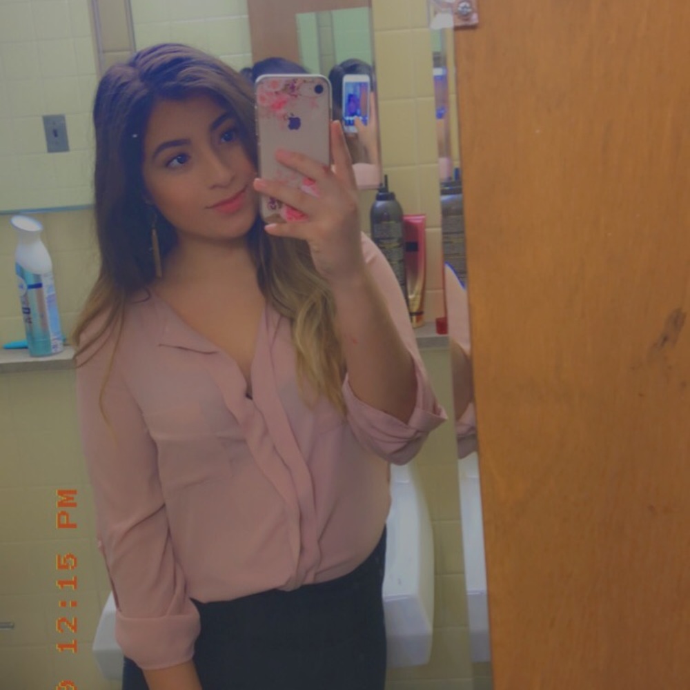 Meet your Posher, Giselle